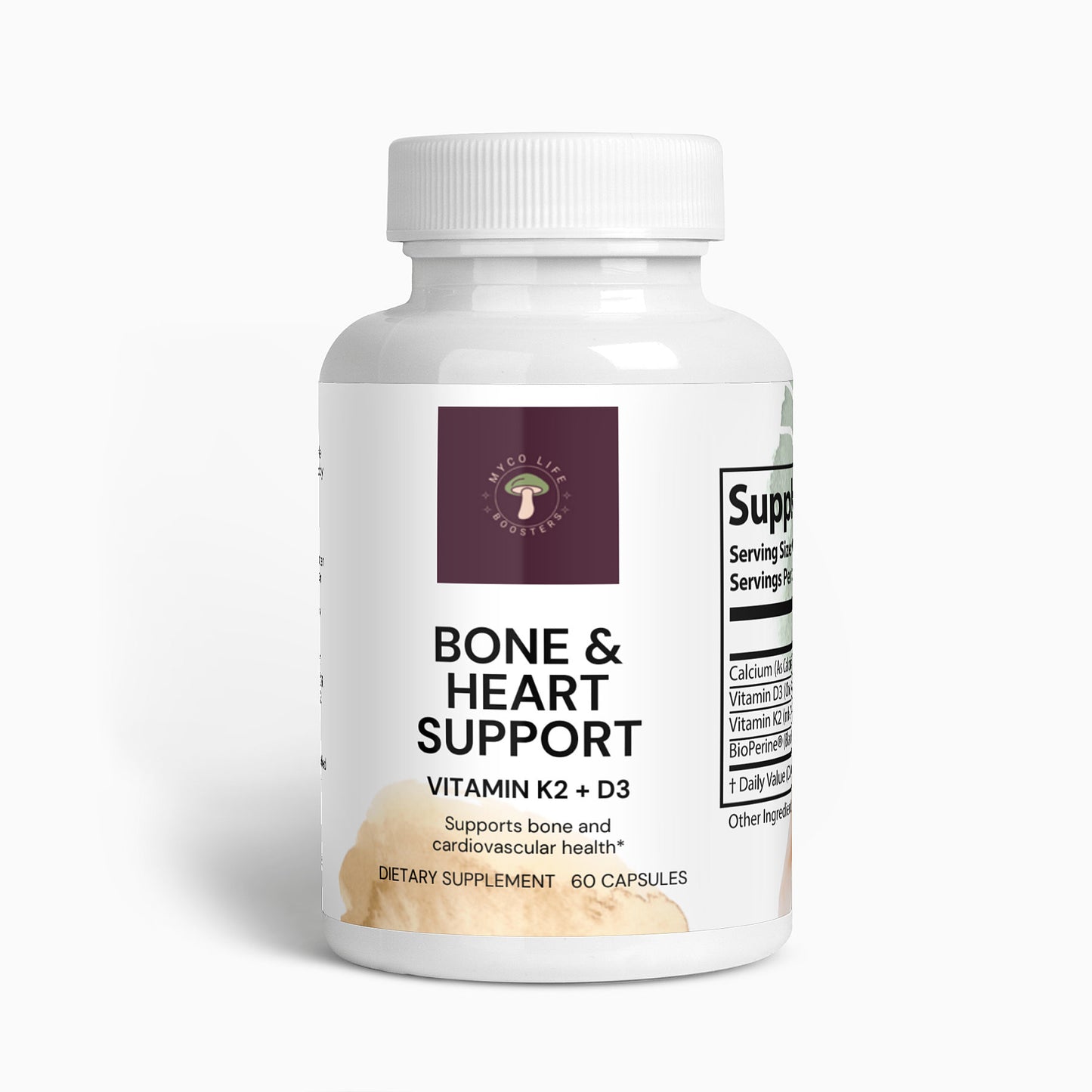 Bone & Heart Support