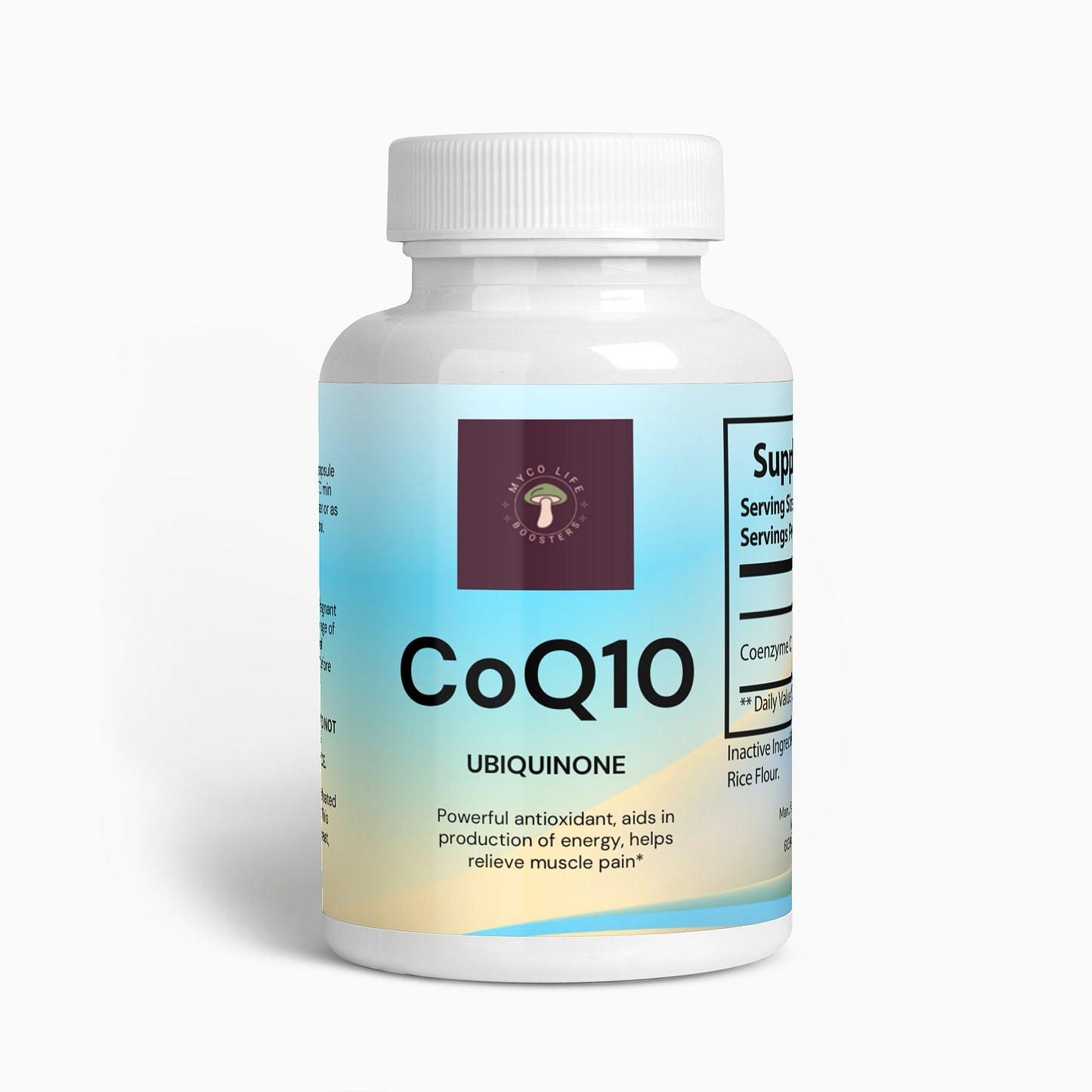 CoQ10 Ubiquinone