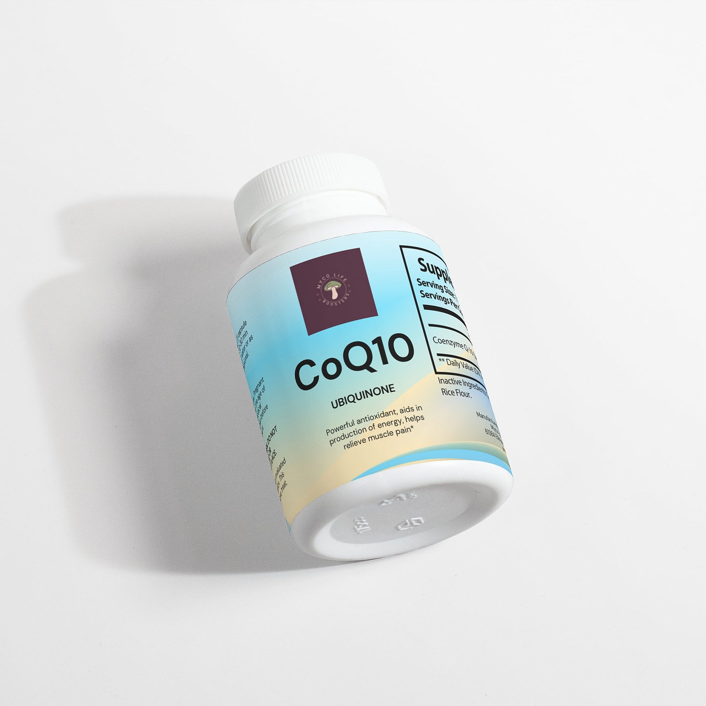 CoQ10 Ubiquinone