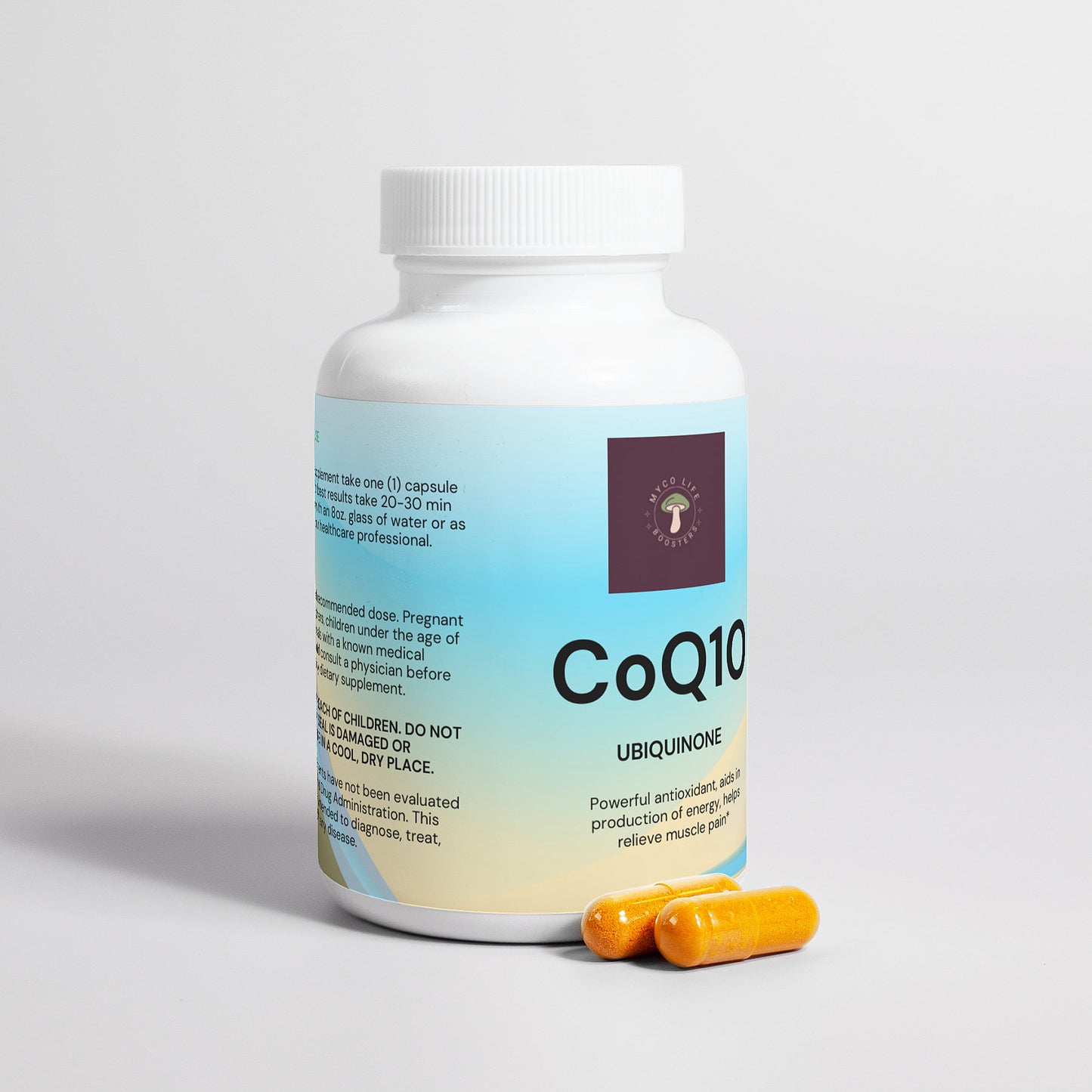 CoQ10 Ubiquinone