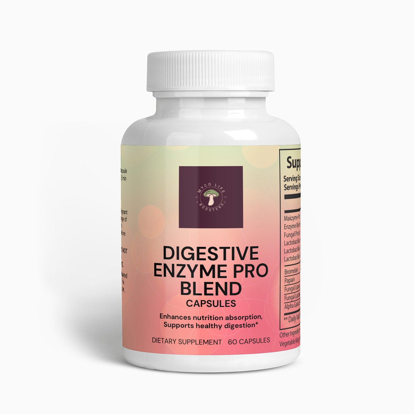 Digestive Enzyme Pro Blend