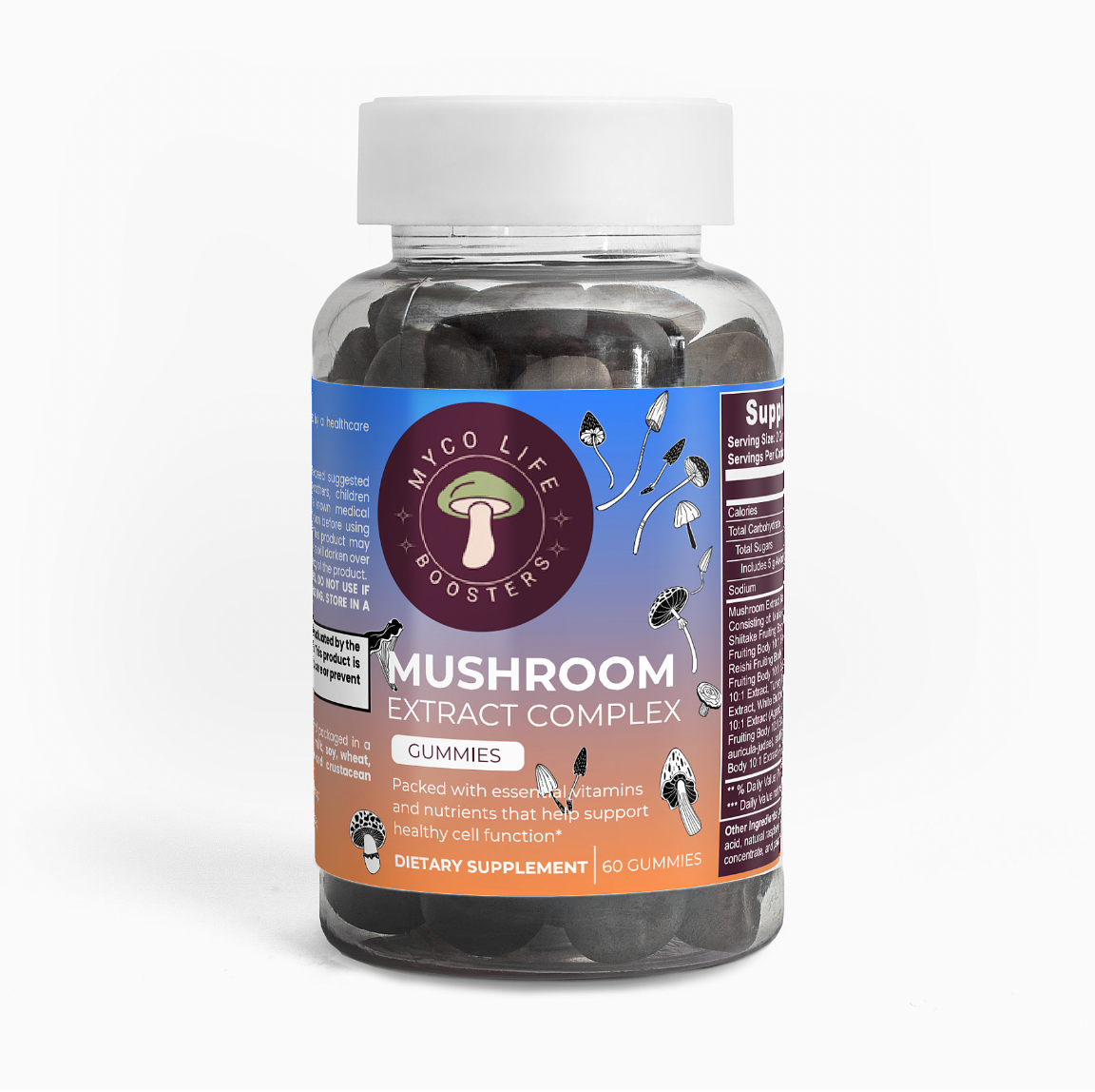 Mushroom Extract Complex