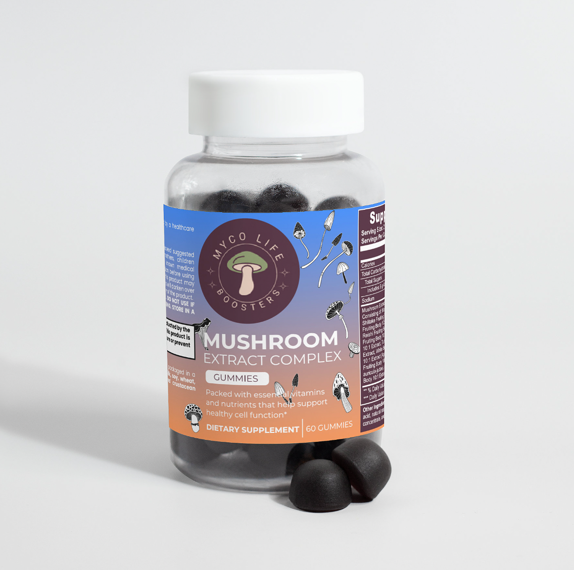 Mushroom Extract Complex