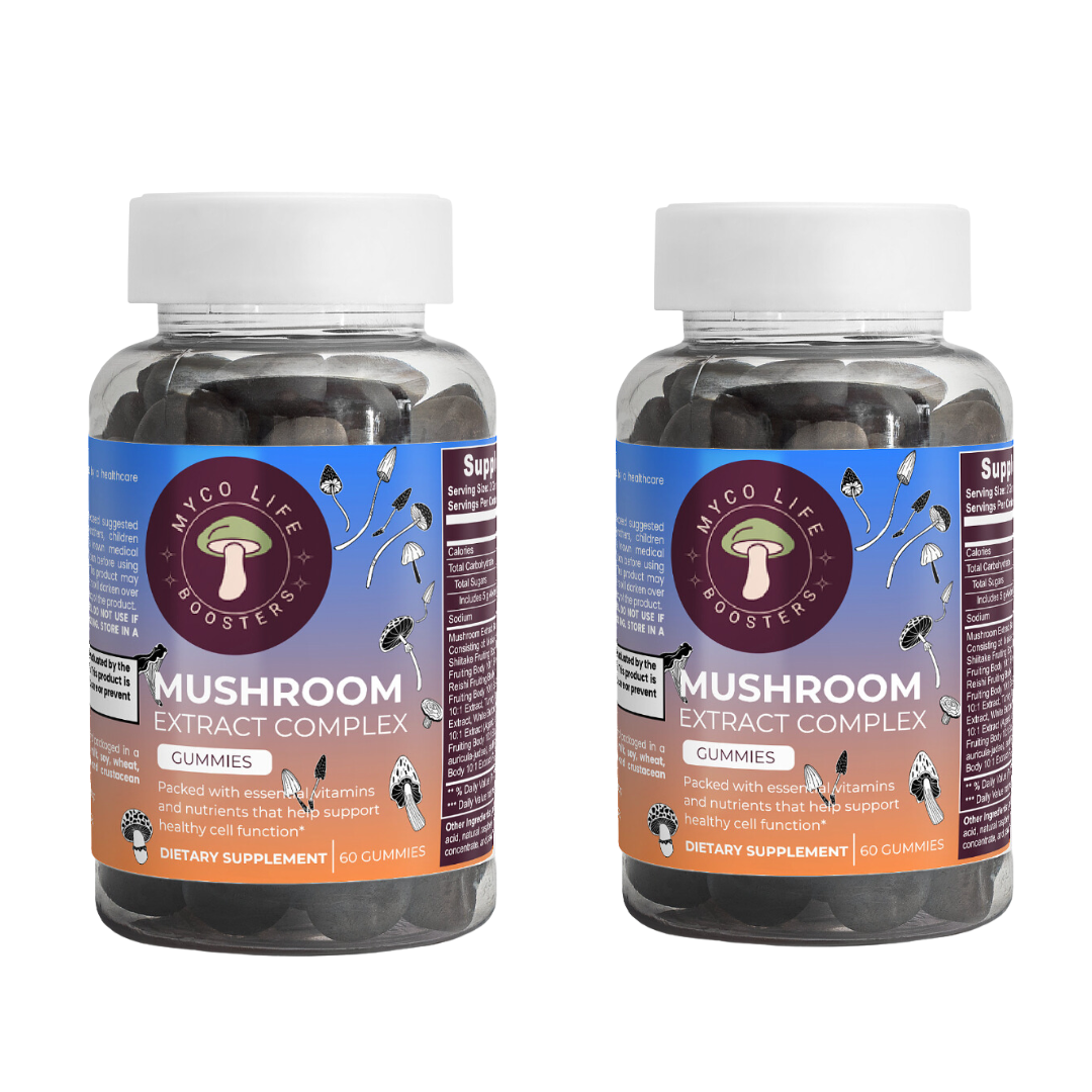 Mushroom Extract Complex