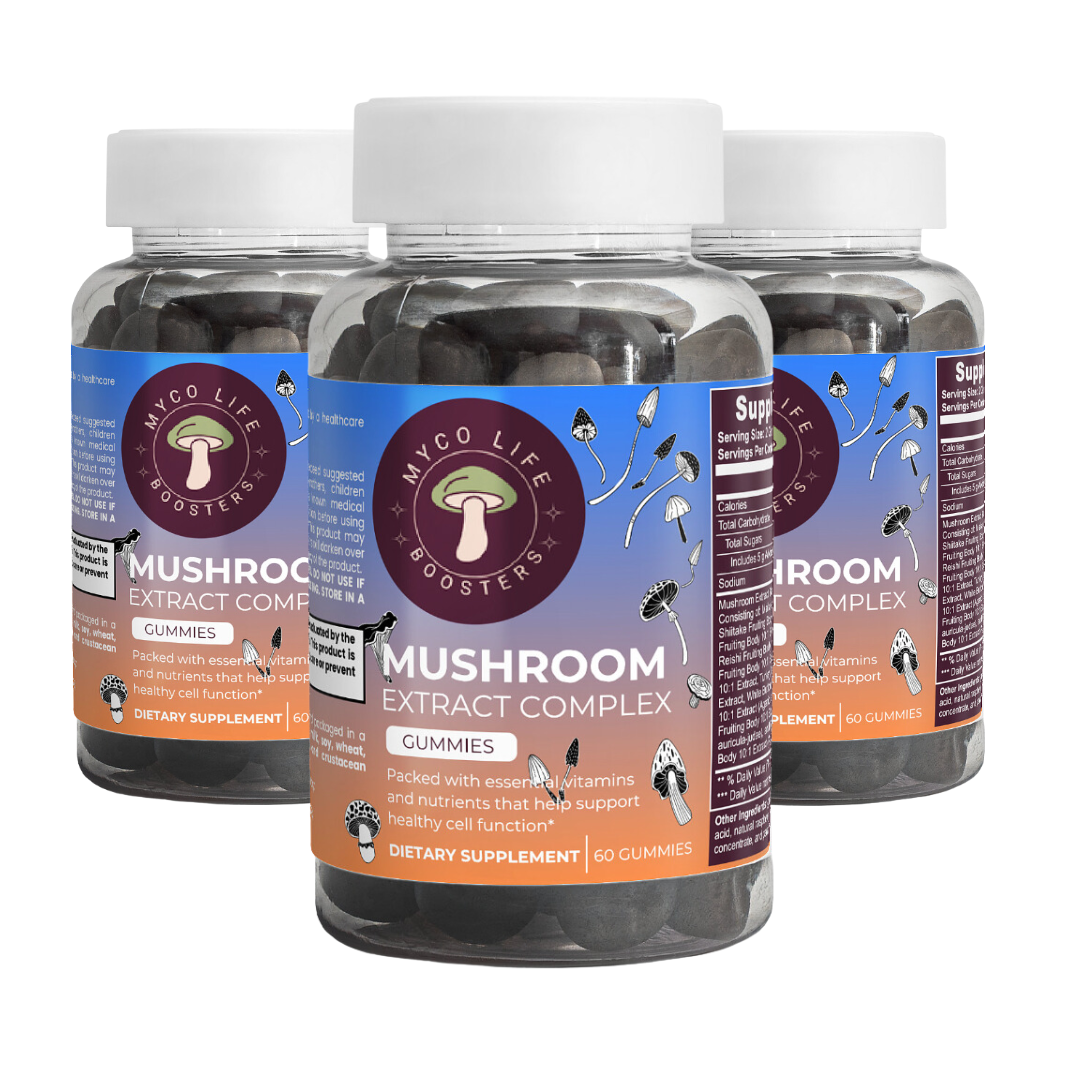 Mushroom Extract Complex