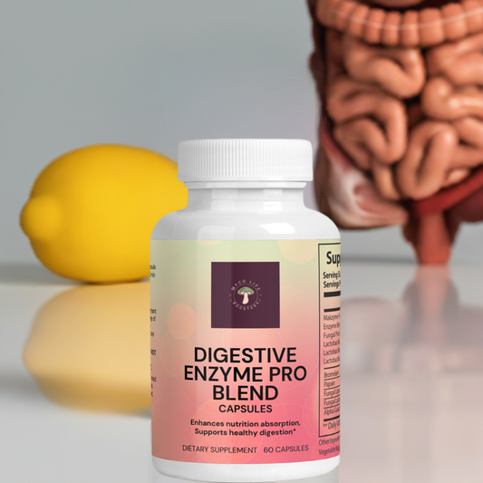 Digestive Enzyme Pro Blend