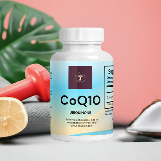 CoQ10 Ubiquinone